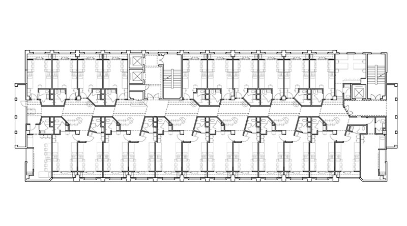 plan 高宏校舍