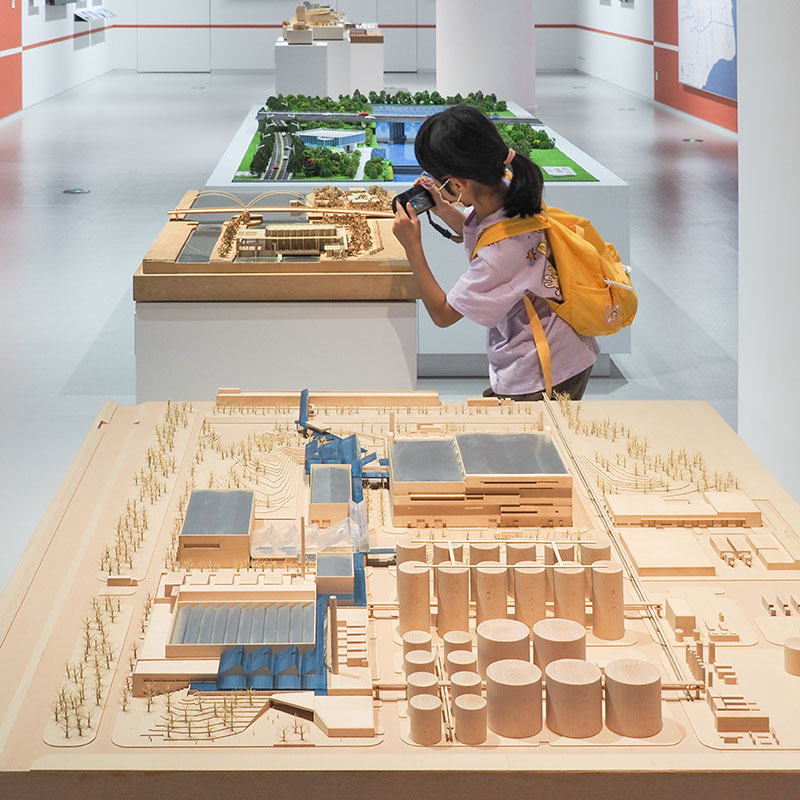 temp architects